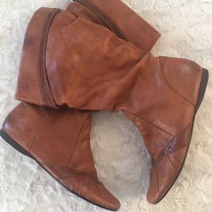 Vintage Bronx Boots